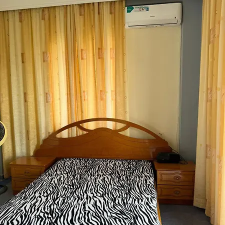 Apartment Beachfront Sarande